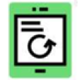 Recordings/Revision icon