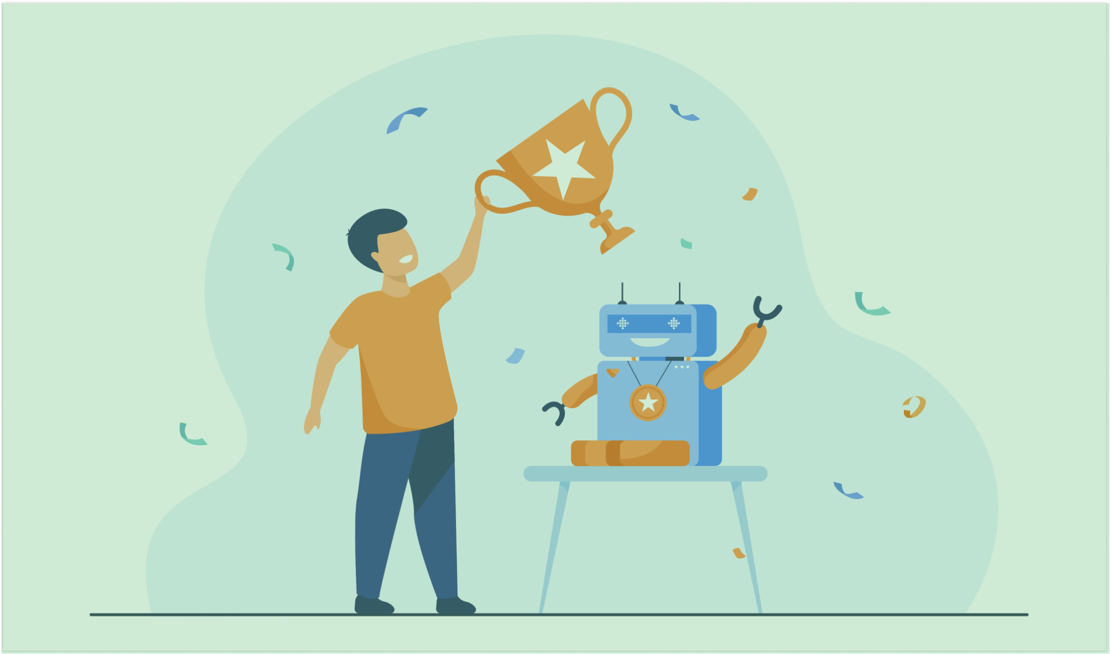 why testprep background image for section